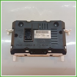 Display Indicatore Multifunzionale FORD FIESTA CB1 1.2 16V 1940795 2008 2013 FOMOCO 8A6T-18B955-BL