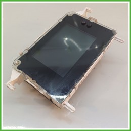 Display Indicatore Multifunzionale FORD FIESTA CB1 1.2 16V 1940795 2008 2013 FOMOCO 8A6T-18B955-BL