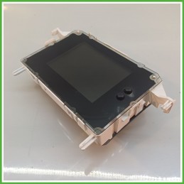 Display Indicatore Multifunzionale FORD FIESTA CB1 1.2 16V 1940795 2008 2013 FOMOCO 8A6T-18B955-BL