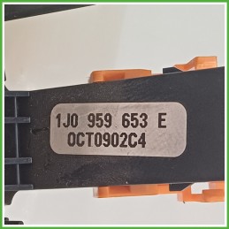 Molla Spirale Contatto Spiralato VOLKSWAGEN GOLF 1J 1.9 TDI 1J0959653C VOLKSWAGEN 1J0959653C