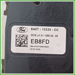 Leva Comando Devioluci FORD FIESTA CB1 1.2 16V 1682336