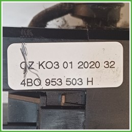Comandi Devioguida VOLKSWAGEN GOLF 1J 1.9 TDI 4B0953503F01C
