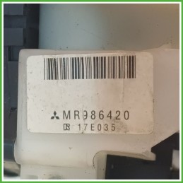 Comandi Devioguida MITSUBISHI COLT 7a Serie 1.3 16V MR979451