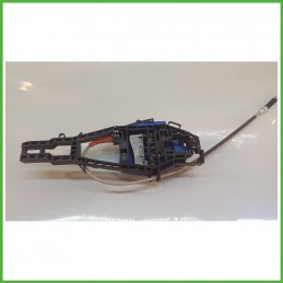 Maniglia Interna Porta Posteriore Destro DX BMW Serie 1 F20 5P 5 Porte 51217242568 2011 2015