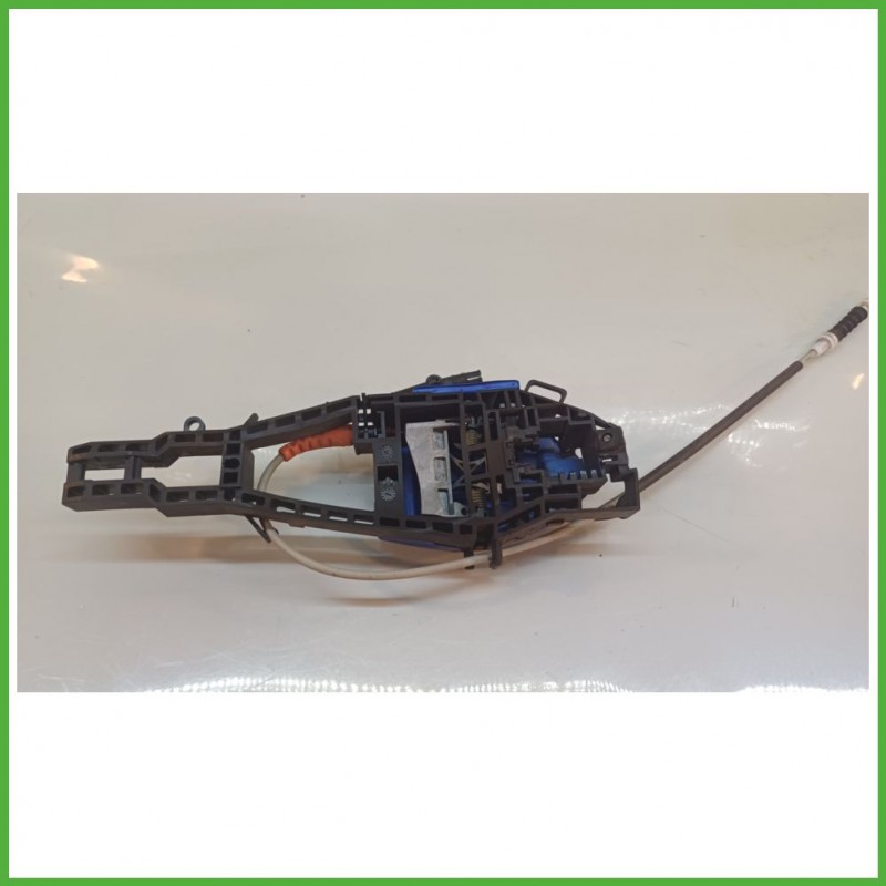 Maniglia Interna Porta Posteriore Destro DX BMW Serie 1 F20 5P 5 Porte 51217242568 2011 2015