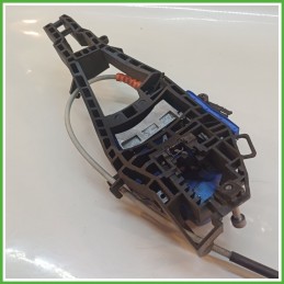Maniglia Interna Porta Posteriore Destro DX BMW Serie 1 F20 5P 5 Porte 51217242568 2011 2015