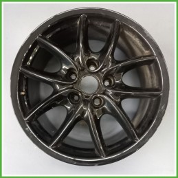 Cerchio Singolo in Lega PORSCHE CAYENNE (dal 08/2002 al 03/2007) 19 pollici 19" 9.0J 5x130 ET 60 originale usato al pz