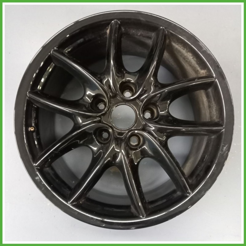 Cerchio Singolo in Lega PORSCHE CAYENNE (dal 08/2002 al 03/2007) 19 pollici 19" 9.0J 5x130 ET 60 originale usato al pz