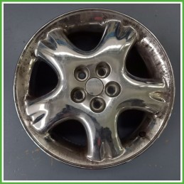 Cerchio Singolo in Lega CHRYSLER PT CRUISER (dal 05/2000 al 10/2005) 16 pollici 16" 6.0J 5x100 ET 40 originale usato al pz