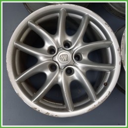 Cerchi in Lega PORSCHE CAYENNE (dal 08/2002 al 03/2007) 19 pollici 19" 9.0J 5x130 ET 60 4pz originali usati