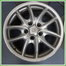 Cerchi in Lega PORSCHE CAYENNE (dal 08/2002 al 03/2007) 19 pollici 19" 9.0J 5x130 ET 60 4pz originali usati