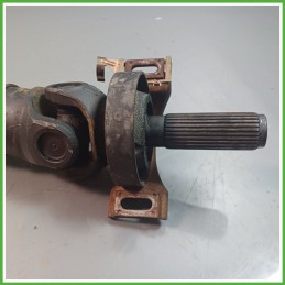 Albero Trasmissione Anteriore MERCEDES-BENZ Classe C W/S203 CDI A2034100701 2000 2007