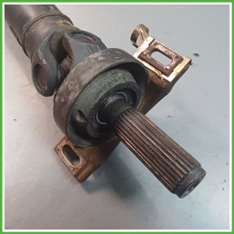 Albero Trasmissione Anteriore MERCEDES-BENZ Classe C W/S203 CDI A2034100701 2000 2007