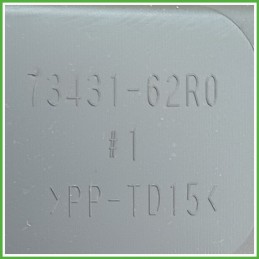 Cassettino Portaoggetti Cruscotto Destro DX SUZUKI IGNIS 73431-62R0 2016