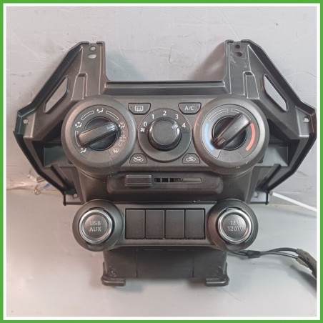 Comandi Clima AC Riscaldamento Condizionatore SUZUKI IGNIS 3951062R10CLM 2016