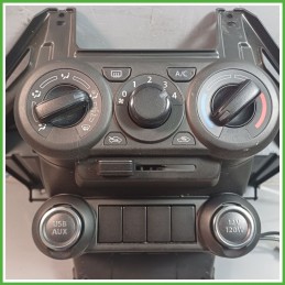 Comandi Clima AC Riscaldamento Condizionatore SUZUKI IGNIS 3951062R10CLM 2016