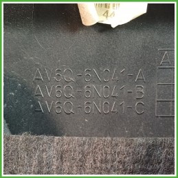 Copertura Insonorizzante Cover Motore VOLVO M738A VOLVO V40 Cross Country AV6Q-6N041-A D4162T 2012 2018