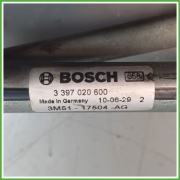 Tergi Cristallo FORD C-MAX CB3 1.6 1364858 2007 2011 BOSCH 3397020600