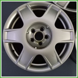 Cerchio Singolo in Lega VOLKSWAGEN GOLF (1J) (dal 09/1997 al 03/2006) 16 pollici 16" 6.5J 5x100 ET 42 originale usato al pz