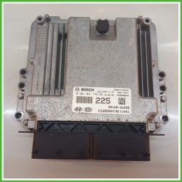 Centralina Motore Iniezione ECU BOSCH 0281031742 KIA RIO 3a Serie 1.4 66kw 391402A250 2015 2017