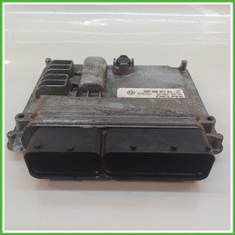 Centralina Motore Iniezione ECU DELPHI 28356771 VOLKSWAGEN POLO 6R 1.2 TDI 55kw 03P906021AJ 2009 2012
