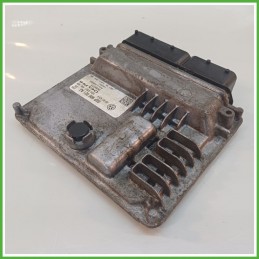 Centralina Motore Iniezione ECU DELPHI 28356771 VOLKSWAGEN POLO 6R 1.2 TDI 55kw 03P906021AJ 2009 2012
