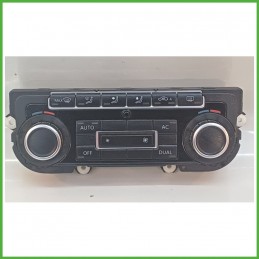 Comandi Clima AC Riscaldamento Condizionatore BHTC 5HB009746-30 VOLKSWAGEN GOLF 5K/AJ 2.0 TDI 5K0907044BCZJU 2008 2012
