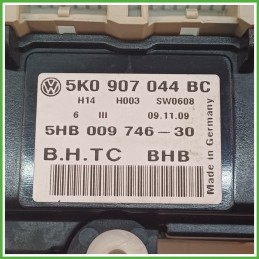 Comandi Clima AC Riscaldamento Condizionatore BHTC 5HB009746-30 VOLKSWAGEN GOLF 5K/AJ 2.0 TDI 5K0907044BCZJU 2008 2012
