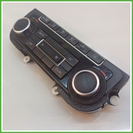 Comandi Clima AC Riscaldamento Condizionatore BHTC 5HB009746-30 VOLKSWAGEN GOLF 5K/AJ 2.0 TDI 5K0907044BCZJU 2008 2012