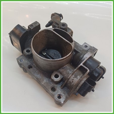 Corpo Farfallato Valvola Farfalla MAGNETI MARELLI 36SXFE1 LANCIA YPSILON TE 1.2 8V 77363298 2003 2006