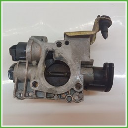 Corpo Farfallato Valvola Farfalla MAGNETI MARELLI 36SXFE1 LANCIA YPSILON TE 1.2 8V 77363298 2003 2006