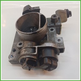 Corpo Farfallato Valvola Farfalla MAGNETI MARELLI 36SXFE1 LANCIA YPSILON TE 1.2 8V 77363298 2003 2006