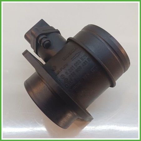 Debimetro Misuratore Massa Aria BOSCH 0281002531 VOLKSWAGEN GOLF 1J 1.9 TDI 038906461C 1997 2006