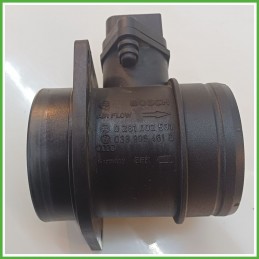 Debimetro Misuratore Massa Aria BOSCH 0281002531 VOLKSWAGEN GOLF 1J 1.9 TDI 038906461B 1997 2006