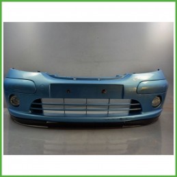 Paraurti Anteriore CITROEN C3 1a Serie Berlina AZZURRO - KMY VERNICE BLU LUCIA 2002 2005 7401X1 Originale Usato