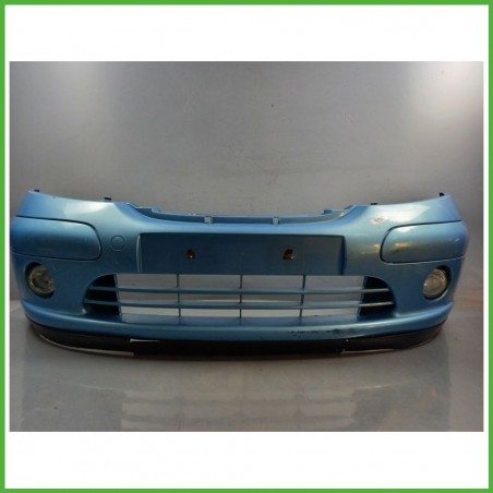 Paraurti Anteriore CITROEN C3 1a Serie Berlina AZZURRO - KMY VERNICE BLU LUCIA 2002 2005 7401X1 Originale Usato