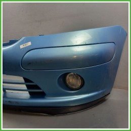 Paraurti Anteriore CITROEN C3 1a Serie Berlina AZZURRO - KMY VERNICE BLU LUCIA 2002 2005 7401X1 Originale Usato