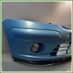 Paraurti Anteriore CITROEN C3 1a Serie Berlina AZZURRO - KMY VERNICE BLU LUCIA 2002 2005 7401X1 Originale Usato