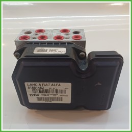 Centralina ABS Modulo Pompa TRW 17168709 71752820 LANCIA DELTA TH Originale Usato
