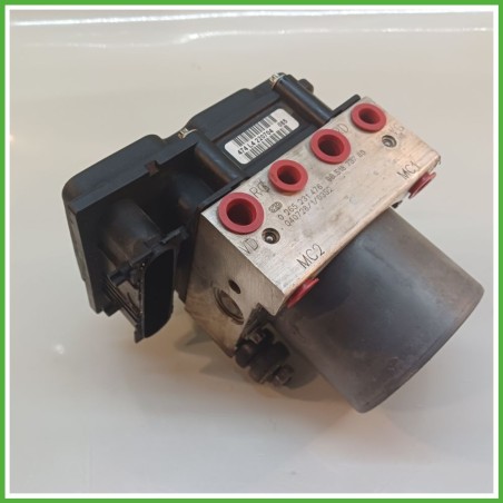 Centralina ABS Modulo Pompa BOSCH 0265800390 4541W9 PEUGEOT 307 Originale Usato