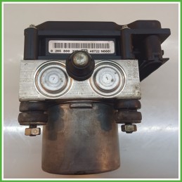 Centralina ABS Modulo Pompa BOSCH 0265800390 4541W9 PEUGEOT 307 Originale Usato