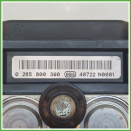Centralina ABS Modulo Pompa BOSCH 0265800390 4541W9 PEUGEOT 307 Originale Usato