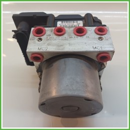 Centralina ABS Modulo Pompa BOSCH 0265800390 4541W9 PEUGEOT 307 Originale Usato
