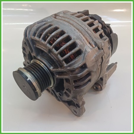 Alternatore BOSCH 0124525093 VOLKSWAGEN TIGUAN 5N 03C903024J
