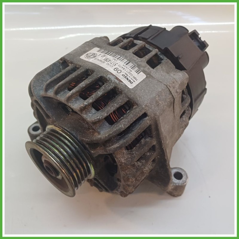 Alternatore DENSO MS1022118470 LANCIA YPSILON TE 52003532