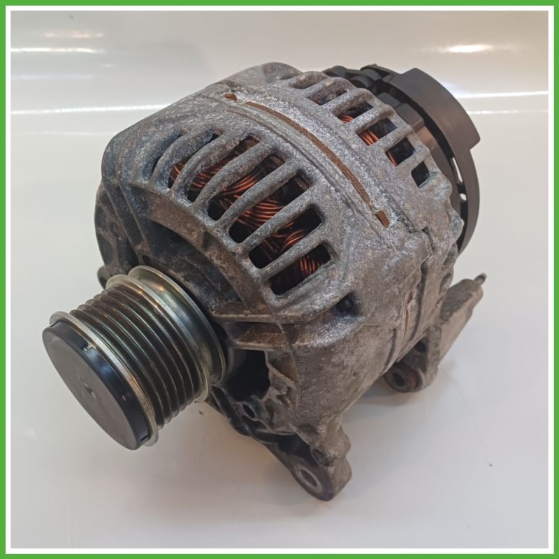 Alternatore BOSCH 0124525010 VOLKSWAGEN GOLF 1J 028903029GX