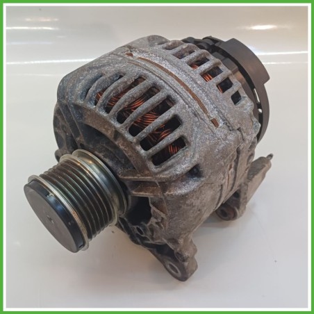 Alternatore BOSCH 0124525010 VOLKSWAGEN GOLF 1J 028903029GX