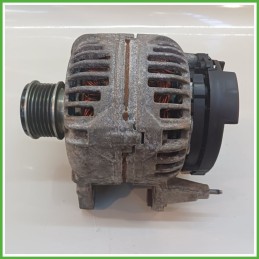 Alternatore BOSCH 0124525010 VOLKSWAGEN GOLF 1J 028903029GX
