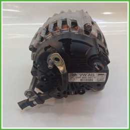 Alternatore VALEO TG14C36 VOLKSWAGEN POLO 6R 03P903023B