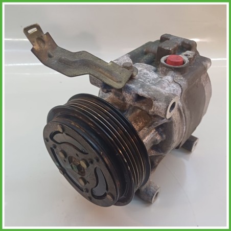 Compressore Clima AC Aria Condizionata DENSO SCSB06 LANCIA YPSILON TE 71785268
